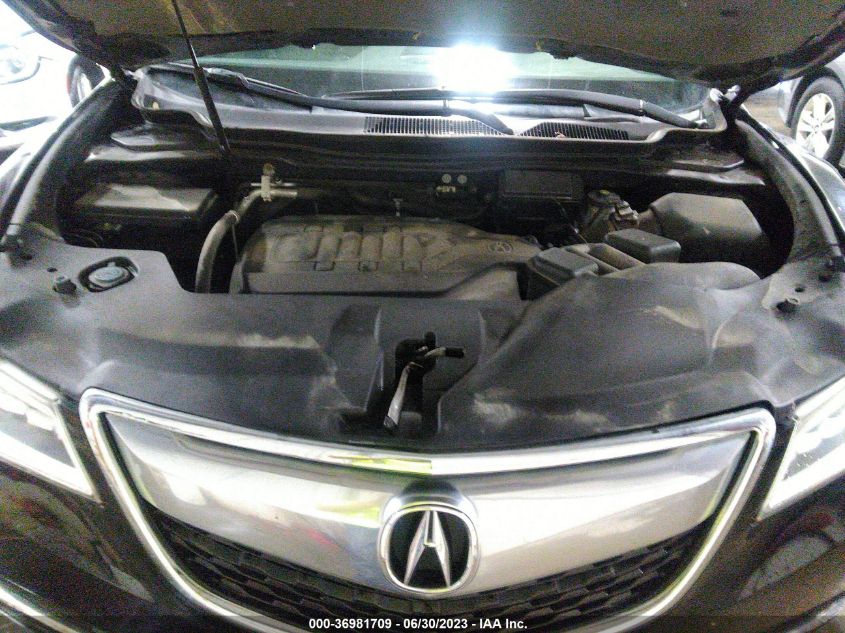 2015 ACURA MDX TECH PKG - 5FRYD4H45FB008920