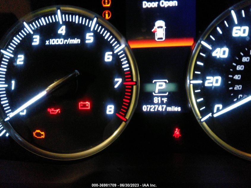 2015 ACURA MDX TECH PKG - 5FRYD4H45FB008920