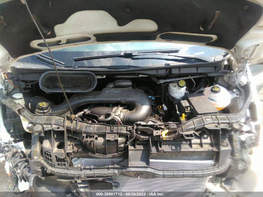 2017 FORD TRANSIT VAN - 1FDYR2CM3HKA67707