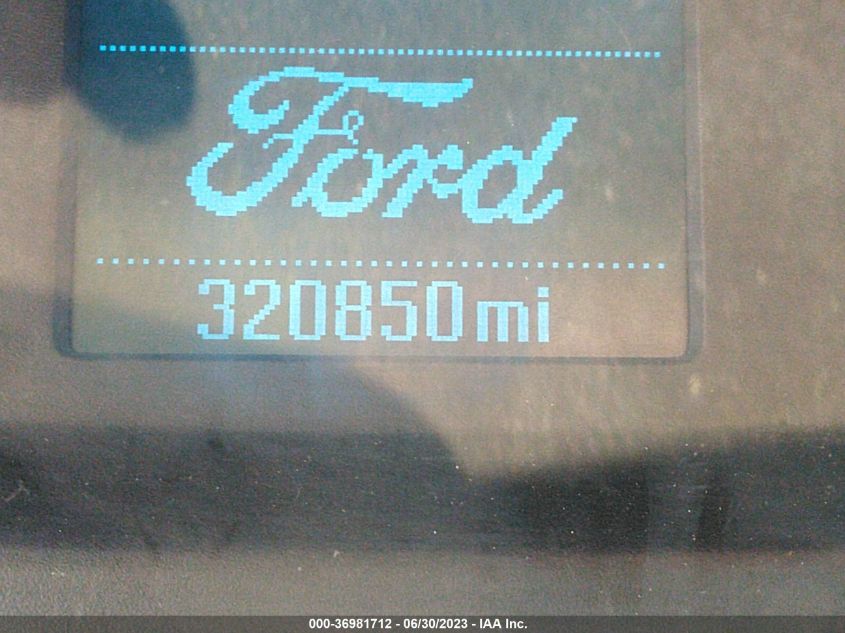 2017 FORD TRANSIT VAN - 1FDYR2CM3HKA67707