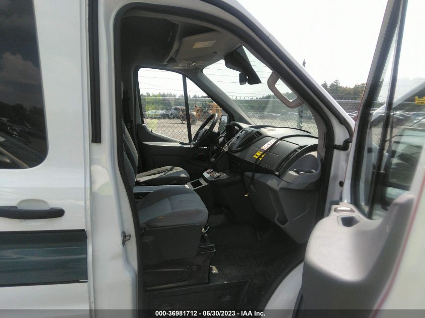 2017 FORD TRANSIT VAN - 1FDYR2CM3HKA67707