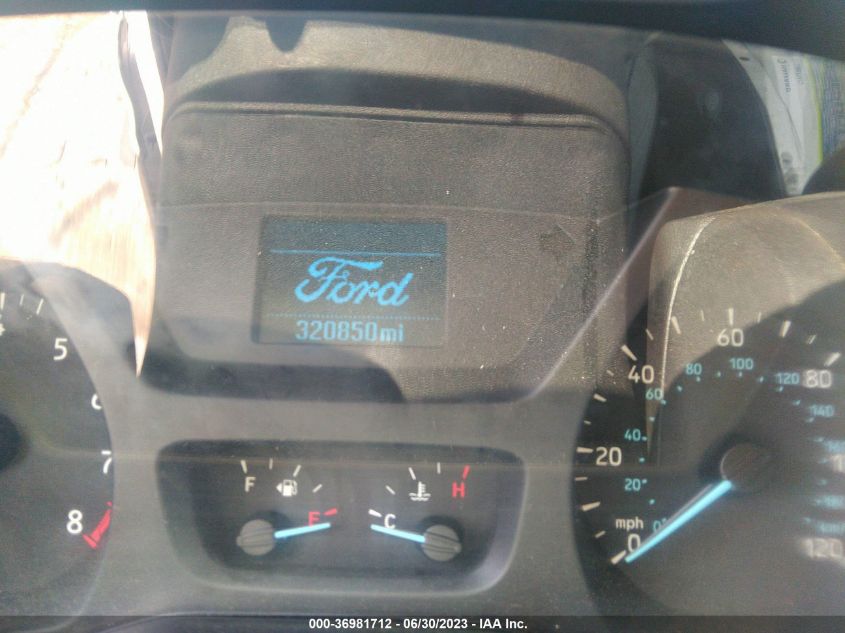 2017 FORD TRANSIT VAN - 1FDYR2CM3HKA67707