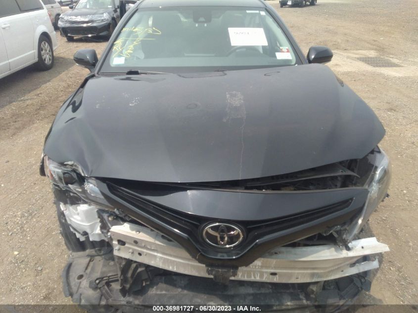 4T1G11AK8NU626683 Toyota Camry SE 12