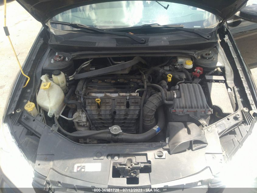 2014 CHRYSLER 200 LX - 1C3CCBAB9EN170629