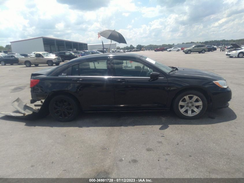2014 CHRYSLER 200 LX - 1C3CCBAB9EN170629