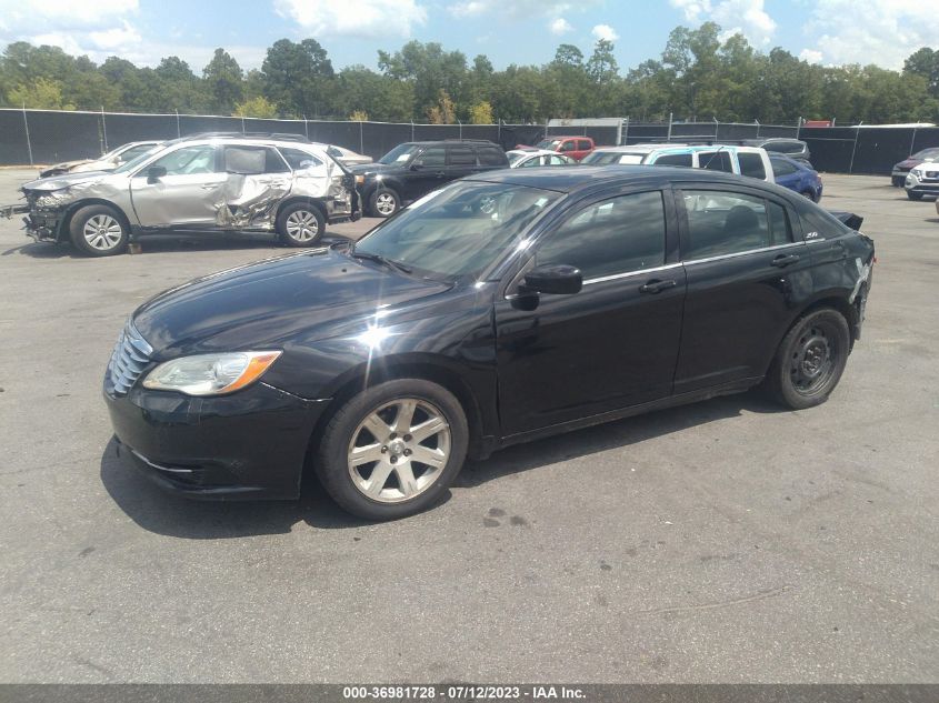 2014 CHRYSLER 200 LX - 1C3CCBAB9EN170629