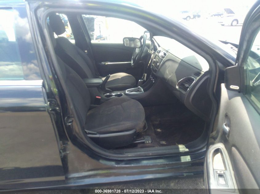 2014 CHRYSLER 200 LX - 1C3CCBAB9EN170629