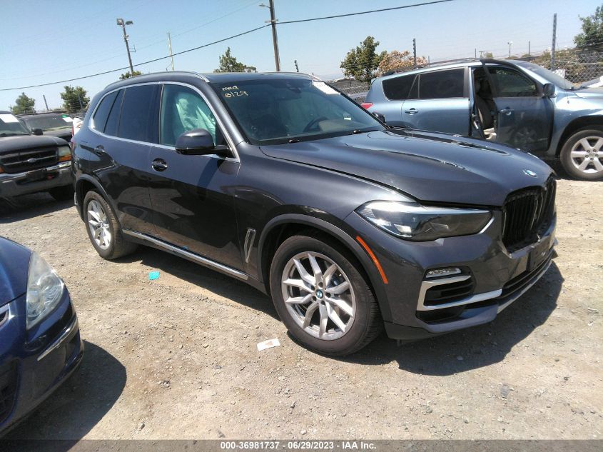 5UXCR6C58KLK86676 BMW X5 XDRIVE40I