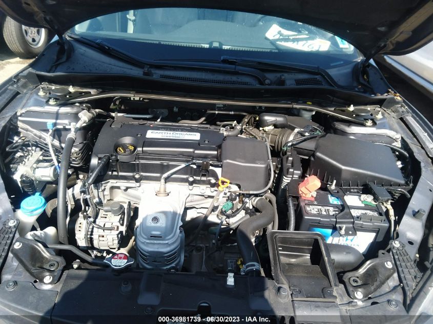 2014 HONDA ACCORD SEDAN EX-L - 1HGCR2F80EA075263