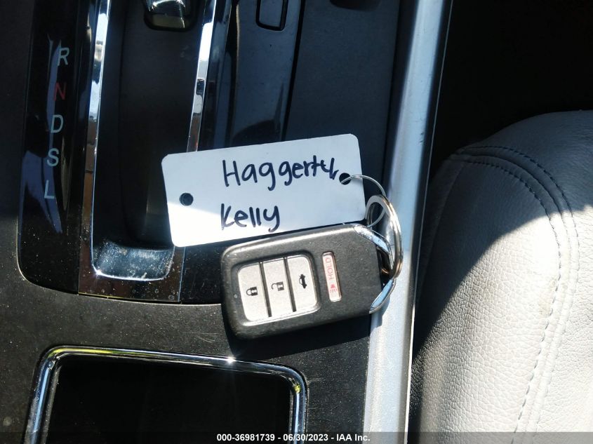 2014 HONDA ACCORD SEDAN EX-L - 1HGCR2F80EA075263