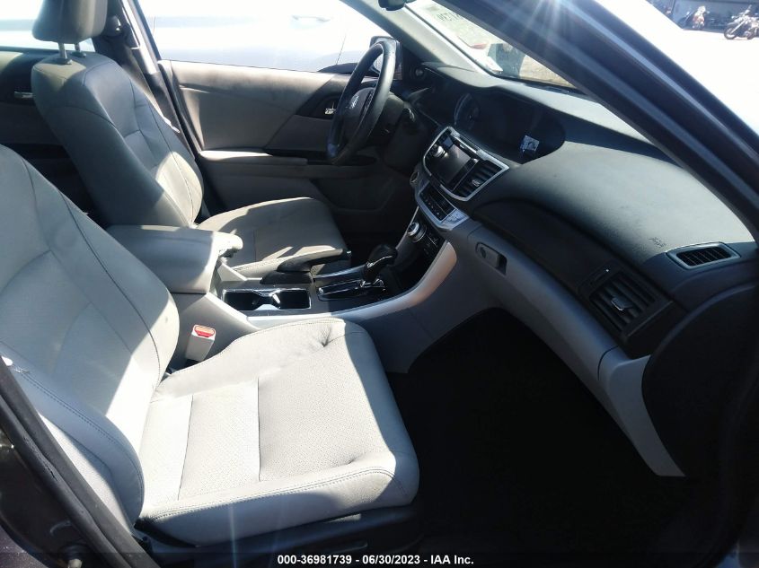 2014 HONDA ACCORD SEDAN EX-L - 1HGCR2F80EA075263