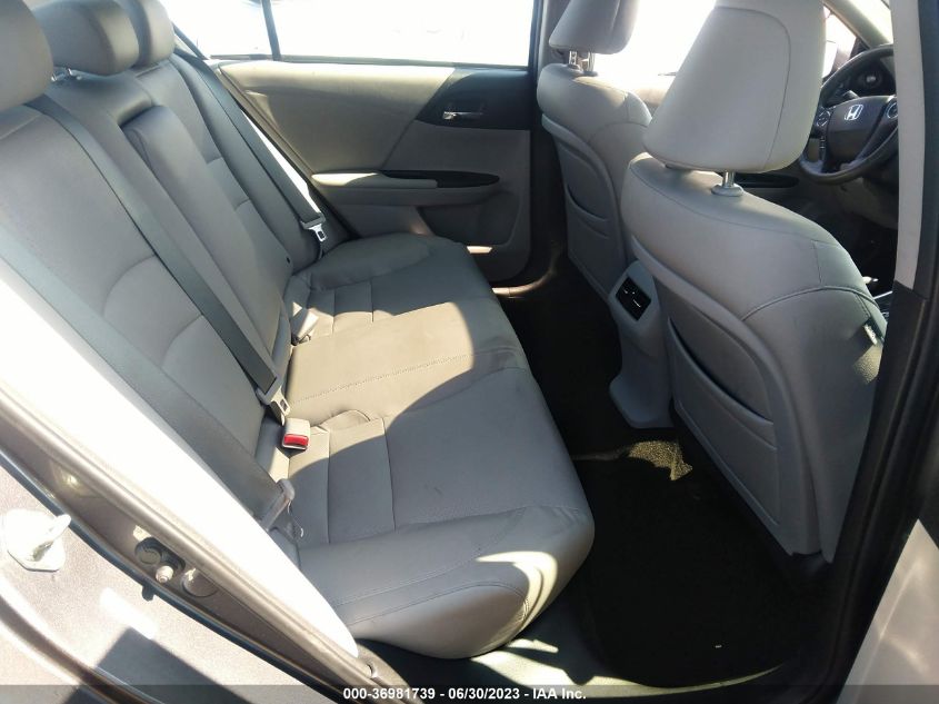 2014 HONDA ACCORD SEDAN EX-L - 1HGCR2F80EA075263