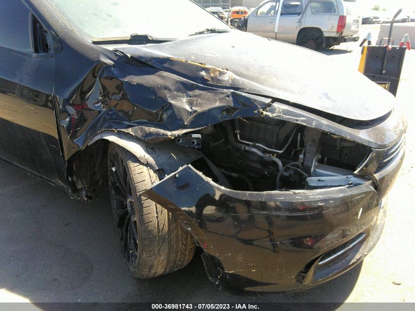 2013 DODGE DART SE - 1C3CDFAA1DD324556