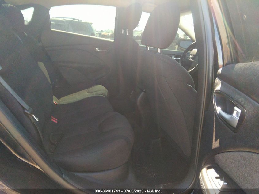 2013 DODGE DART SE - 1C3CDFAA1DD324556