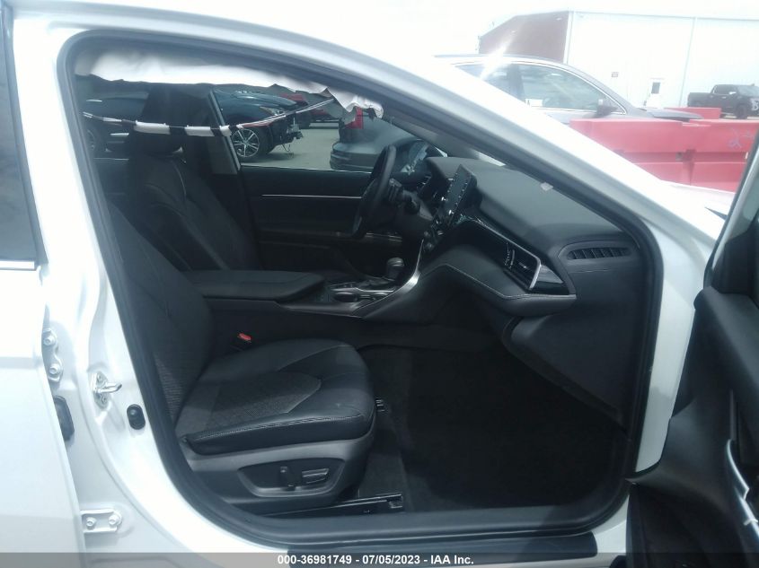2021 TOYOTA CAMRY HYBRID XSE - 4T1K31AK8MU559666