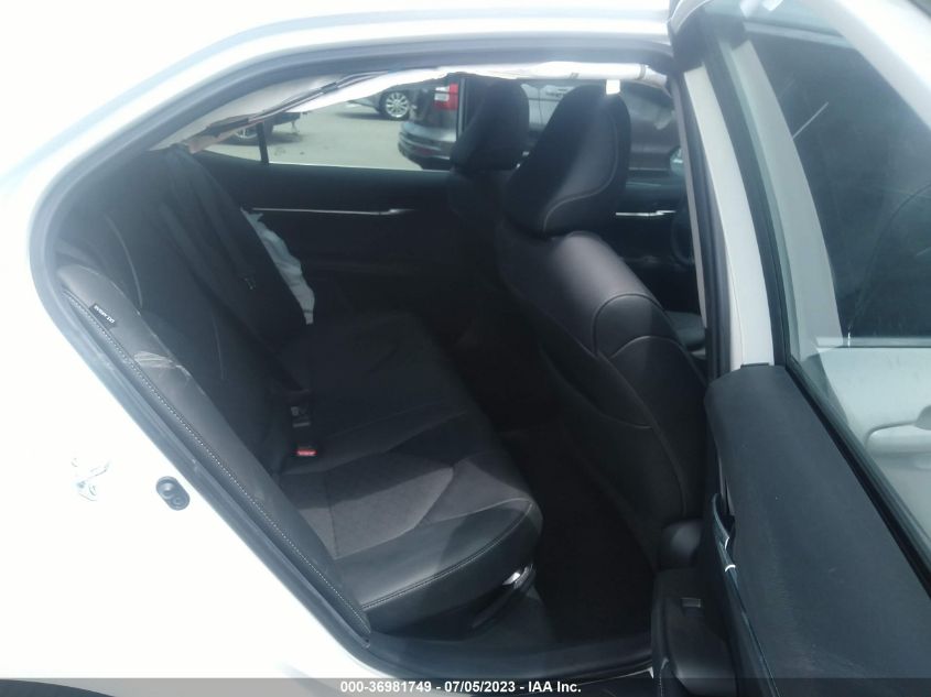 2021 TOYOTA CAMRY HYBRID XSE - 4T1K31AK8MU559666