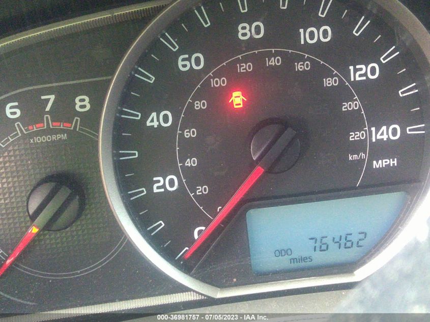 2013 TOYOTA RAV4 LE - 2T3BFREV2DW061528