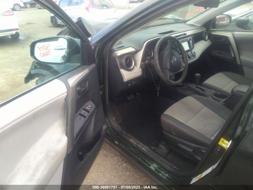 2013 TOYOTA RAV4 LE - 2T3BFREV2DW061528