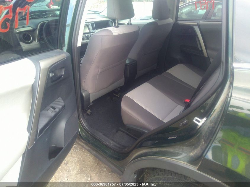2013 TOYOTA RAV4 LE - 2T3BFREV2DW061528