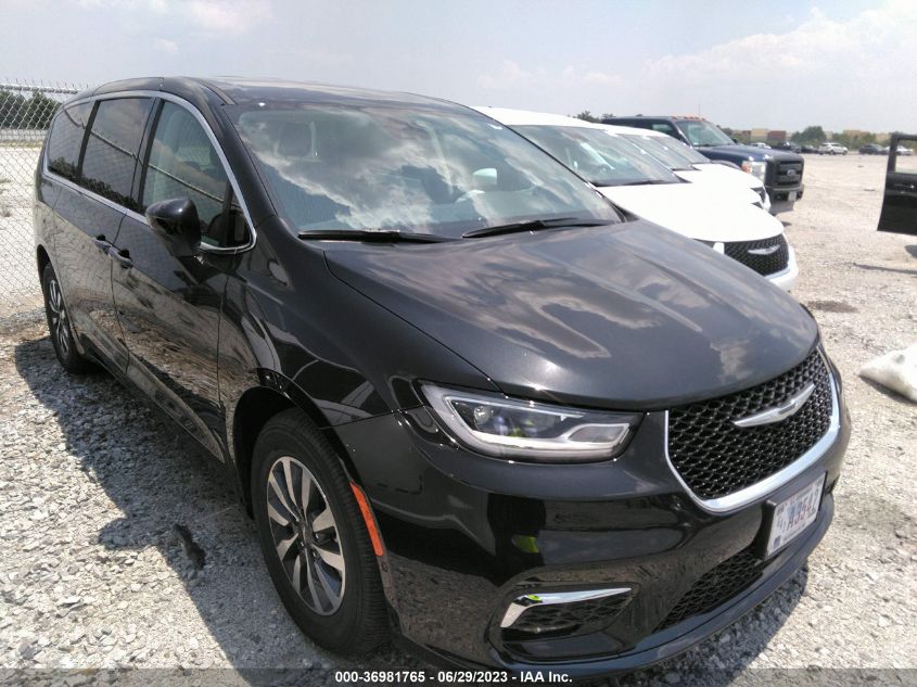 2023 CHRYSLER PACIFICA HYBRID TOURING L - 2C4RC1L78PR569434