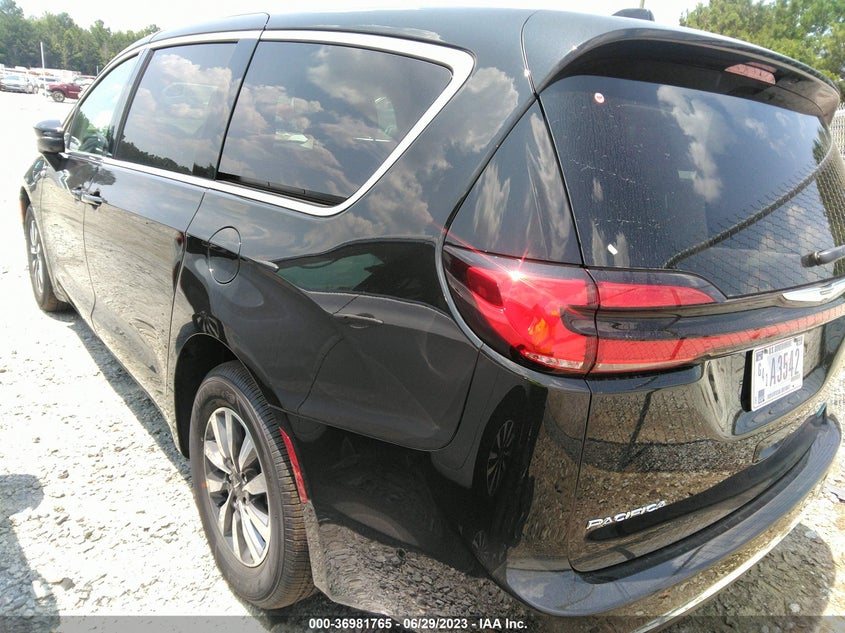 VIN 2C4RC1L78PR569434 2023 CHRYSLER PACIFICA HYBRID TOURING L