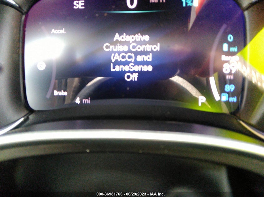 VIN 2C4RC1L78PR569434 2023 CHRYSLER PACIFICA HYBRID TOURING L