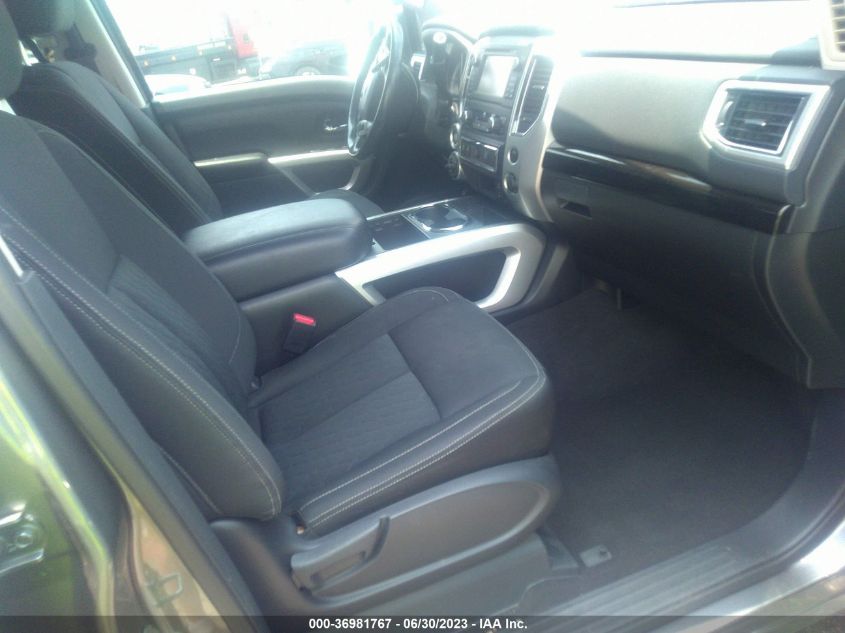 2017 NISSAN TITAN SV - 1N6AA1E50HN567994