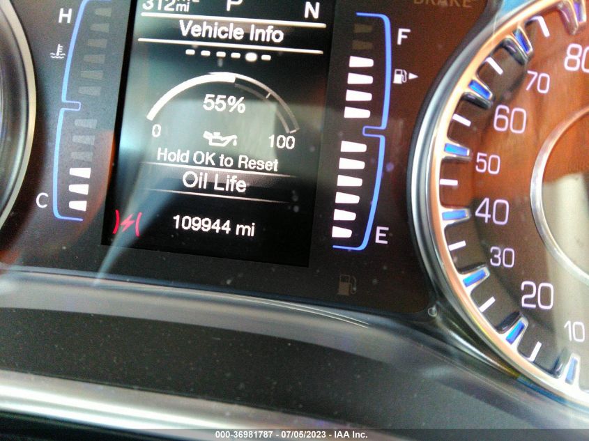 2016 CHRYSLER 200 LIMITED - 1C3CCCAB5GN137684