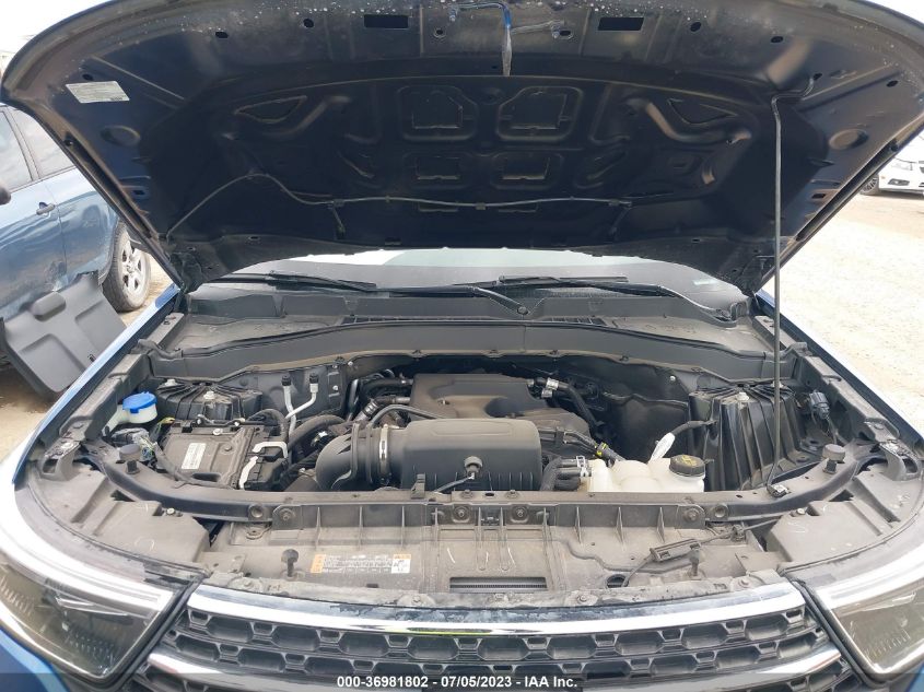 2020 FORD EXPLORER XLT - 1FMSK7DH5LGC56783