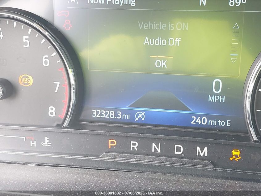 2020 FORD EXPLORER XLT - 1FMSK7DH5LGC56783
