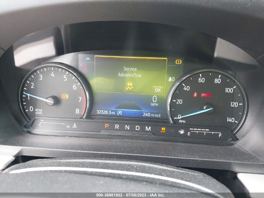 2020 FORD EXPLORER XLT - 1FMSK7DH5LGC56783