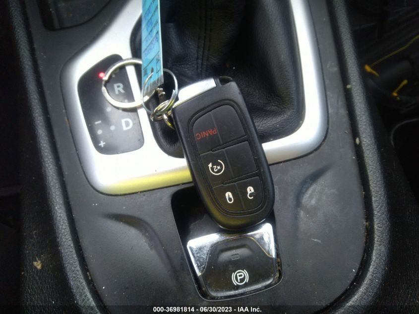 2014 JEEP CHEROKEE LIMITED - 1C4PJLDS9EW241391