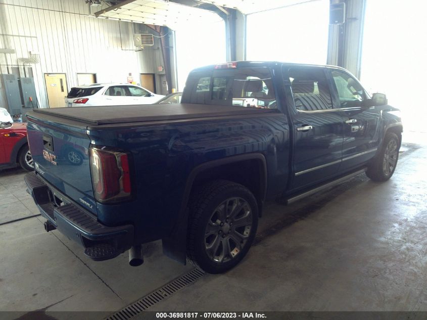 2017 GMC SIERRA 1500 DENALI - 3GTU2PEJ8HG120934