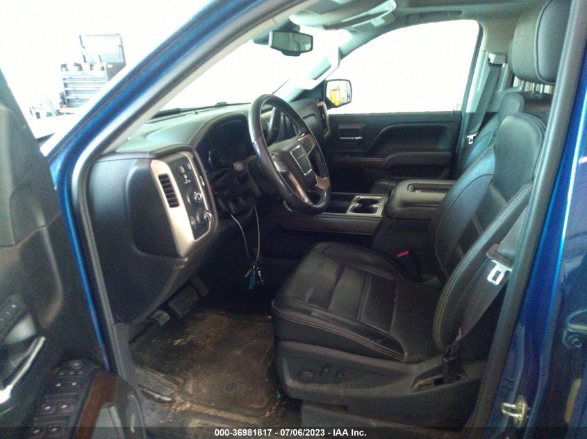 2017 GMC SIERRA 1500 DENALI - 3GTU2PEJ8HG120934