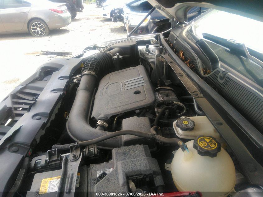 2020 CHEVROLET BLAZER LT - 3GNKBCR41LS697869