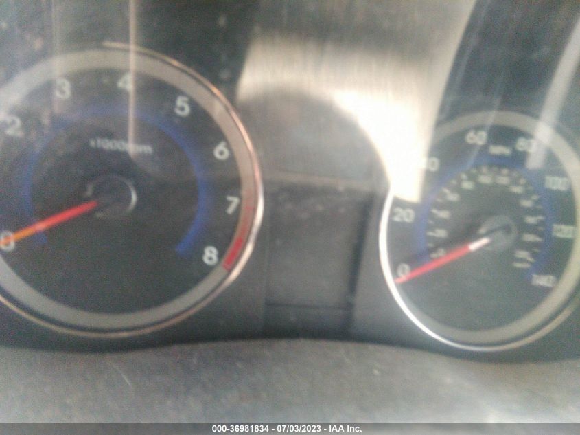 2015 HYUNDAI ACCENT GLS - KMHCT4AE3FU814646