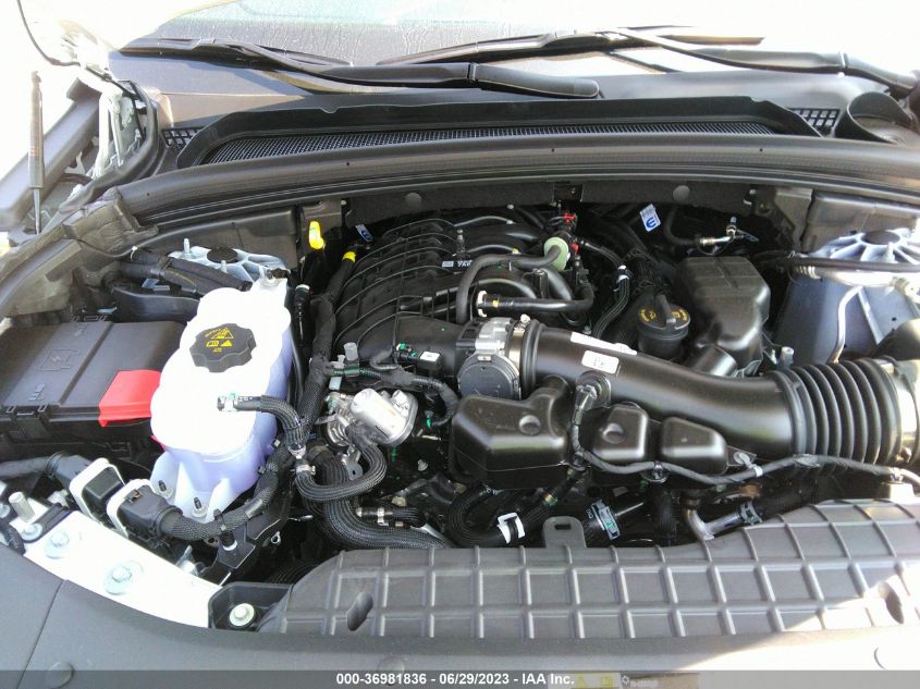 2023 JEEP GRAND CHEROKEE LAREDO - 1C4RJHAG5PC640714
