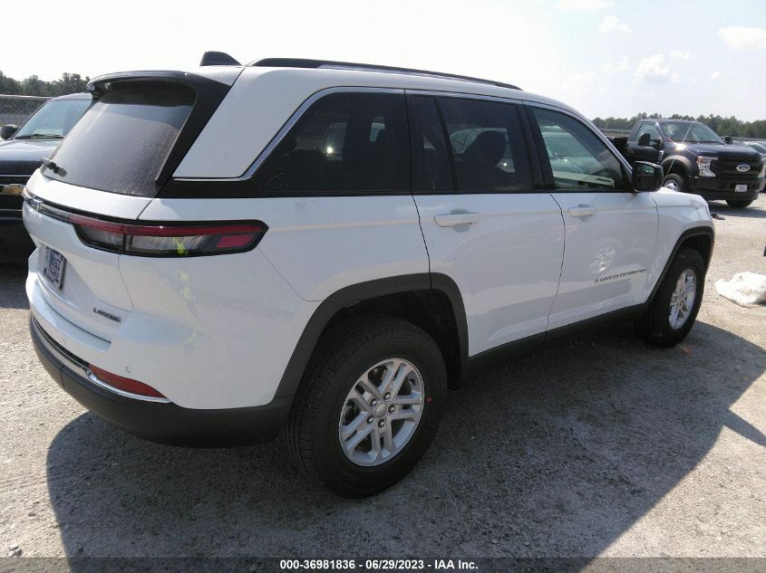 2023 JEEP GRAND CHEROKEE LAREDO - 1C4RJHAG5PC640714