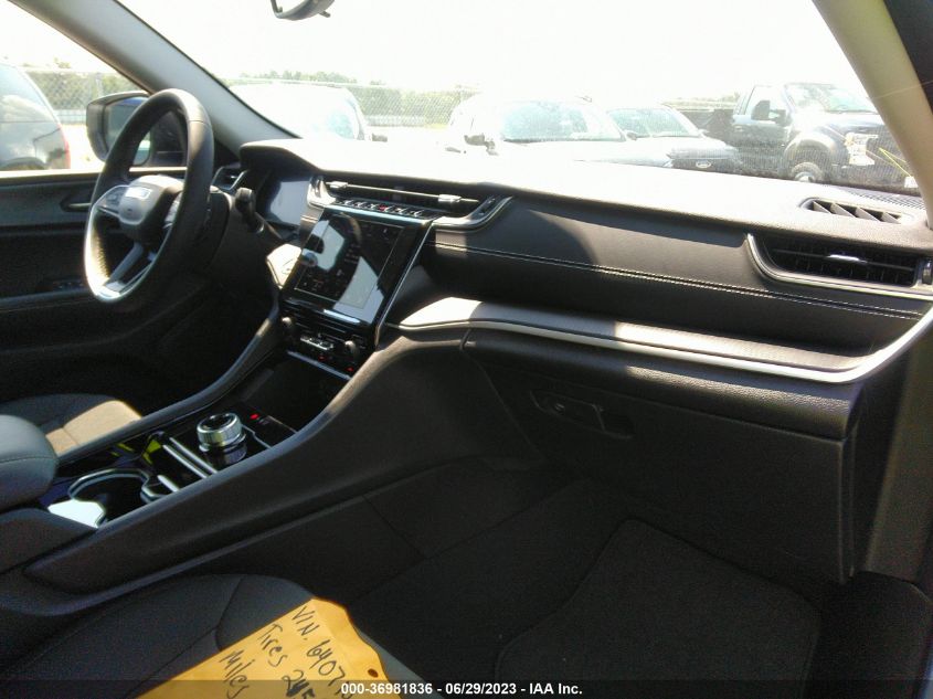 2023 JEEP GRAND CHEROKEE LAREDO - 1C4RJHAG5PC640714