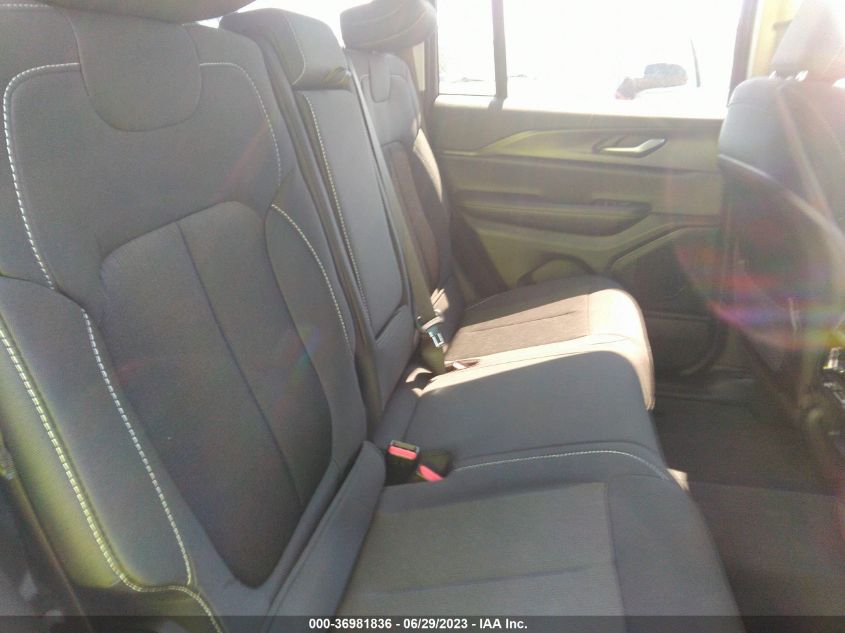 2023 JEEP GRAND CHEROKEE LAREDO - 1C4RJHAG5PC640714
