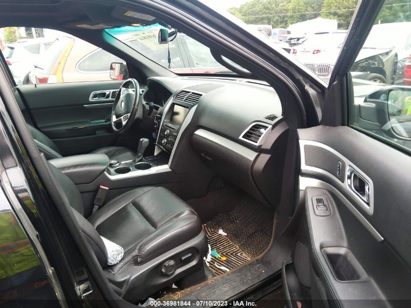 2015 FORD EXPLORER XLT - 1FM5K8D85FGA98825
