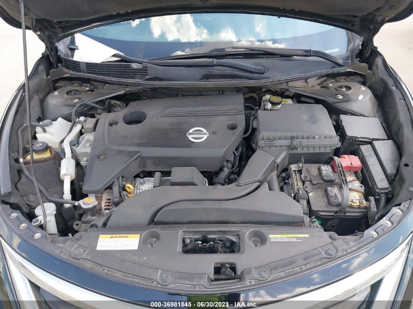 2014 NISSAN ALTIMA 2.5 SL - 1N4AL3AP9EN368587