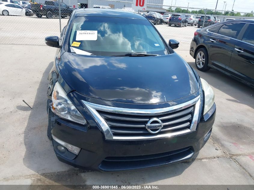 2014 NISSAN ALTIMA 2.5 SL - 1N4AL3AP9EN368587
