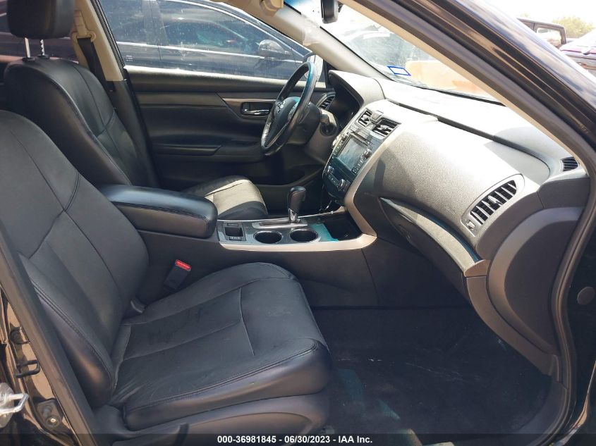 2014 NISSAN ALTIMA 2.5 SL - 1N4AL3AP9EN368587