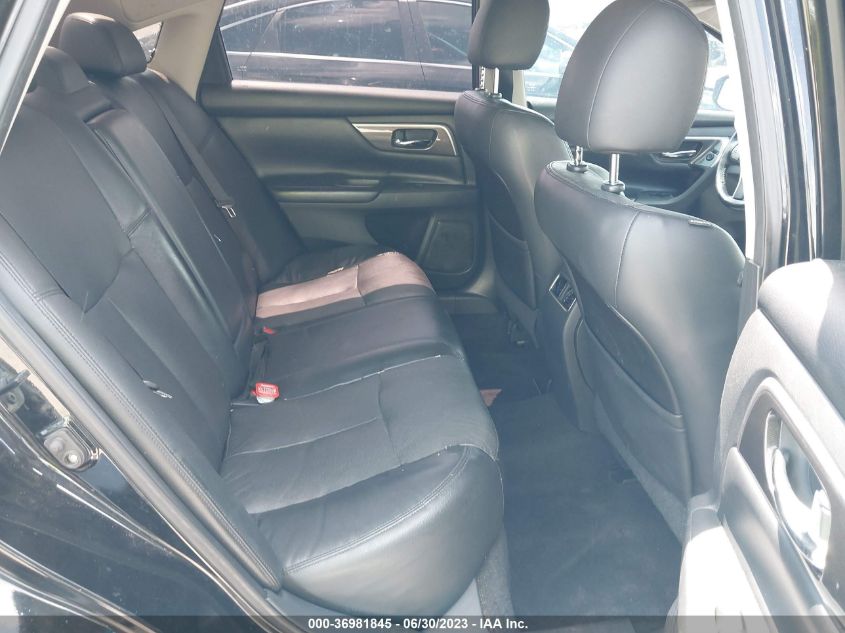 2014 NISSAN ALTIMA 2.5 SL - 1N4AL3AP9EN368587