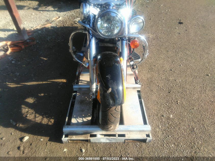 2000 HONDA VT1100 C3 1HFSC390XYA200836