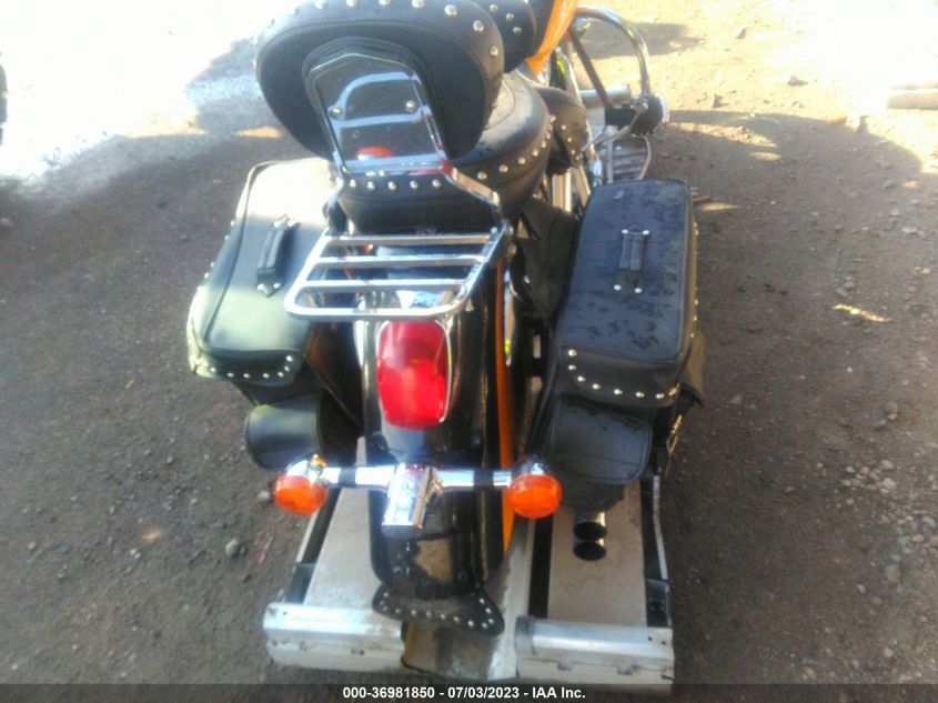 2000 HONDA VT1100 C3 1HFSC390XYA200836