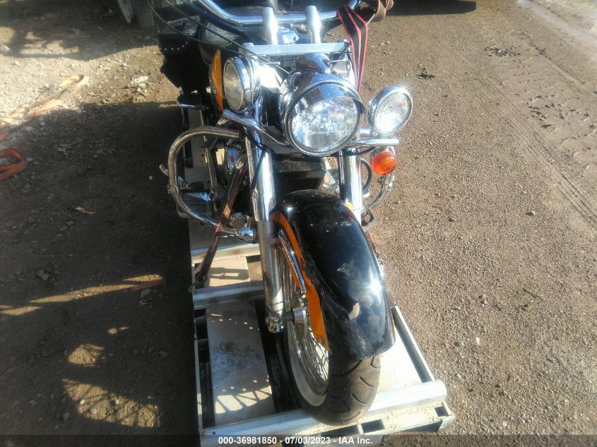 2000 HONDA VT1100 C3 1HFSC390XYA200836
