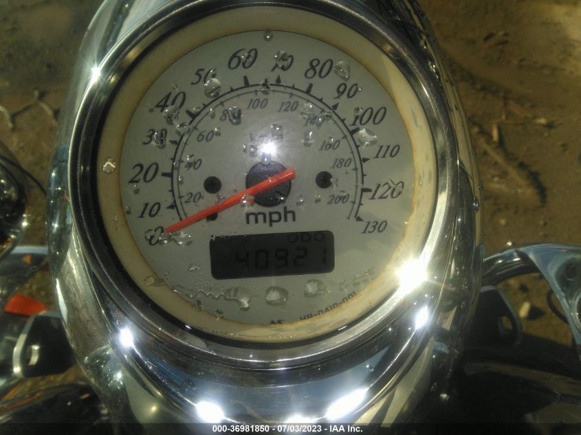 2000 HONDA VT1100 C3 1HFSC390XYA200836