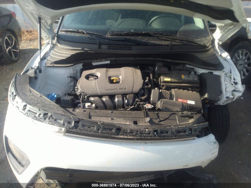 2022 KIA SOUL LX - KNDJ23AU6N7177944